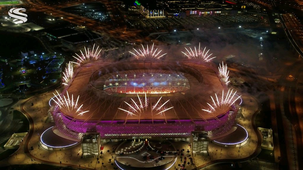 Ahmed Bin Ali Stadium