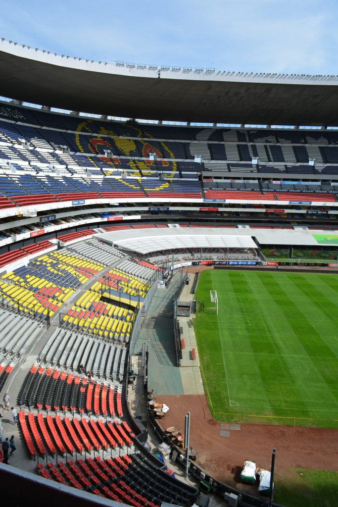 Azteca Stadium Renovations and Modern Stadium Roof Solutions
