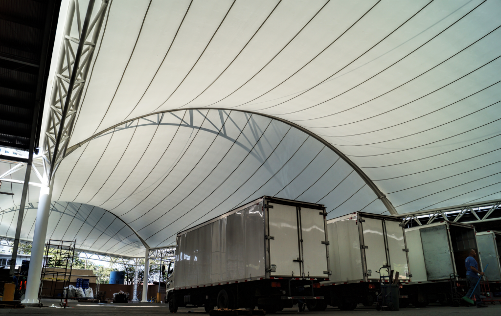 What is a Roof Canopy?