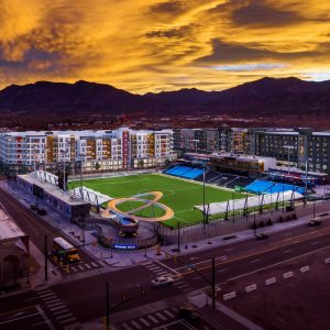 The Future of Fabric Roofs in Modern Architecture