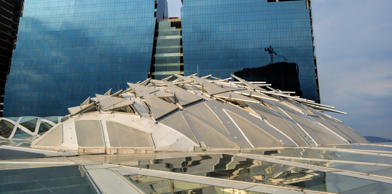 ETFE Roof Solutions for Sports Architecture - Dunn