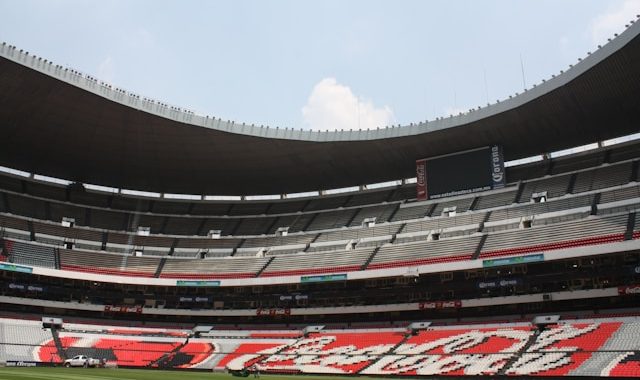 Azteca Stadium Renovations